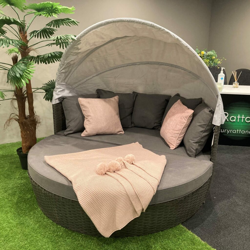 Circular Garden Bed