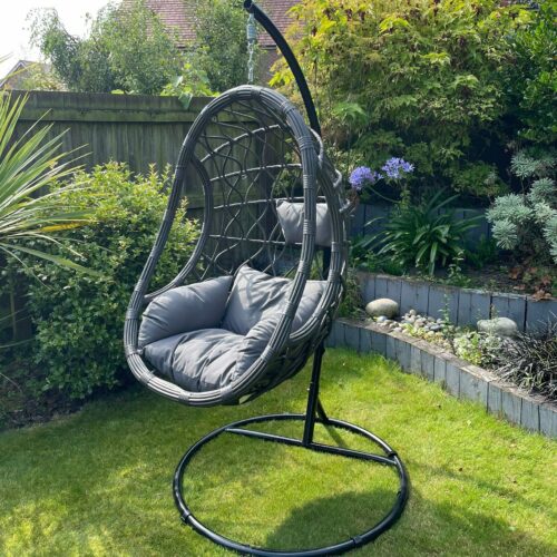 Mobberley Rattan Garden Chair
