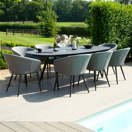 Outdoor Fabric Dining