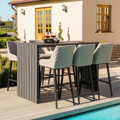 Outdoor Fabric Bistro, Bar & Lounge Sets